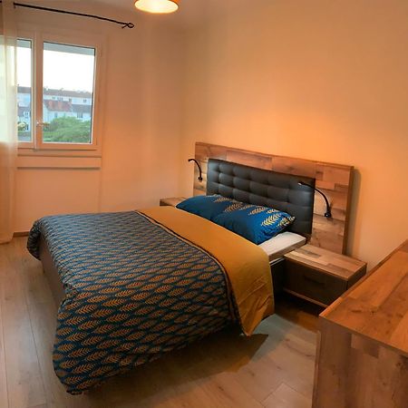 Bel Appartement Renove En Centre Ville Limoges Bagian luar foto