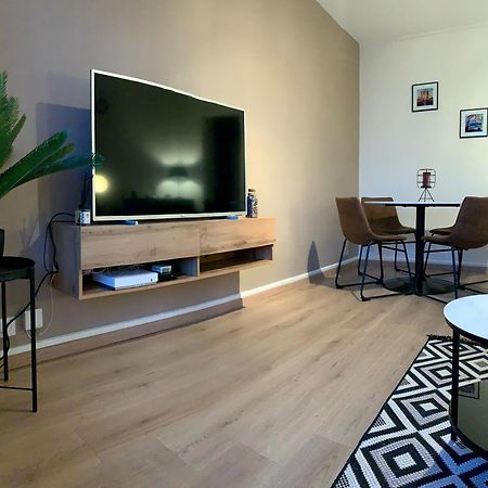 Bel Appartement Renove En Centre Ville Limoges Bagian luar foto