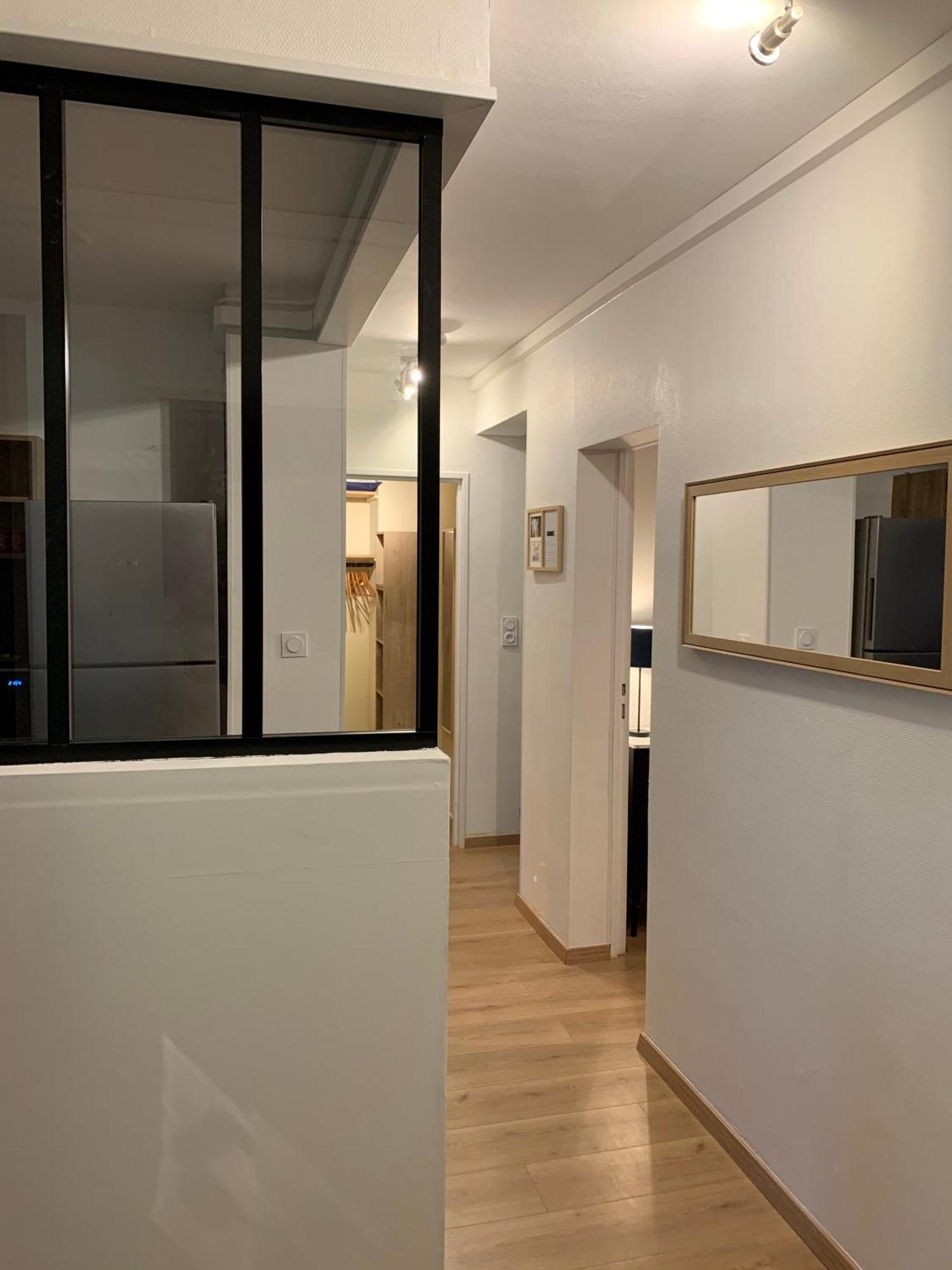 Bel Appartement Renove En Centre Ville Limoges Bagian luar foto