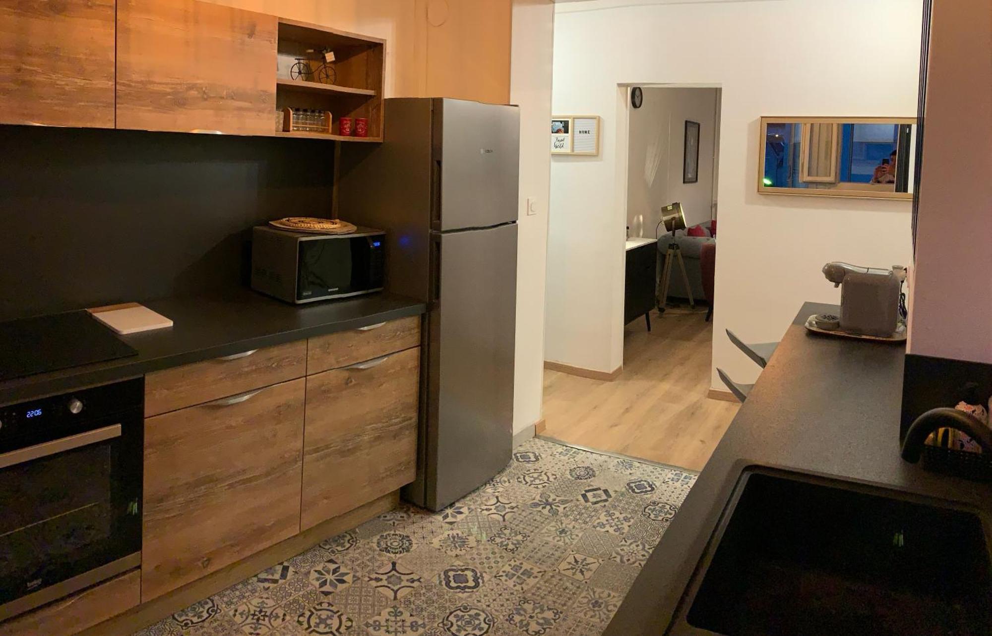 Bel Appartement Renove En Centre Ville Limoges Bagian luar foto