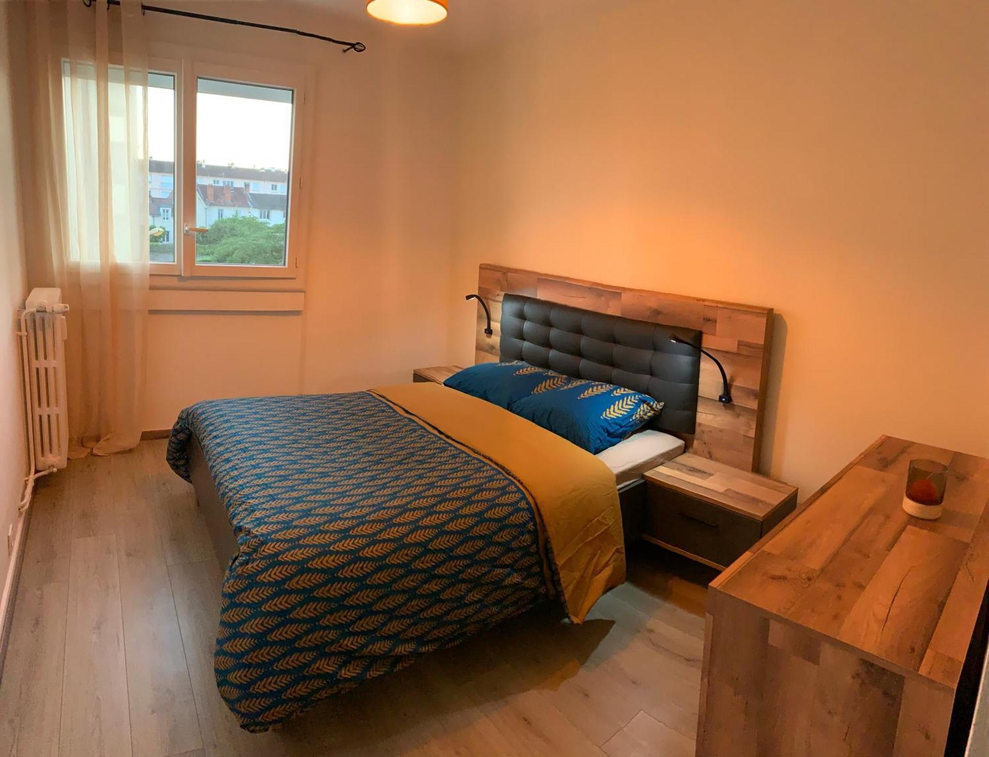 Bel Appartement Renove En Centre Ville Limoges Bagian luar foto