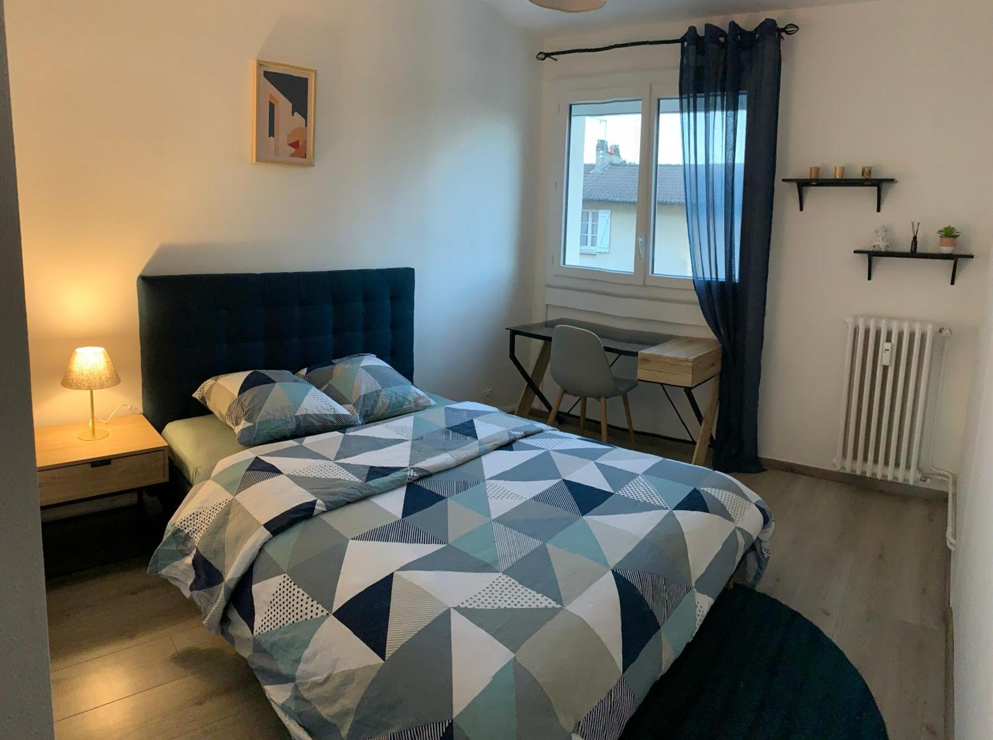 Bel Appartement Renove En Centre Ville Limoges Bagian luar foto